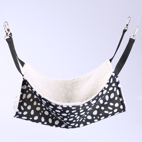 Double sided cat hammock - double-sided,