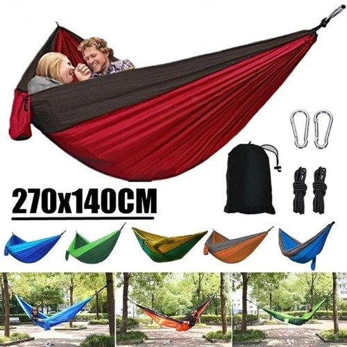 270x140cm portable hammocks - 270x140cm,