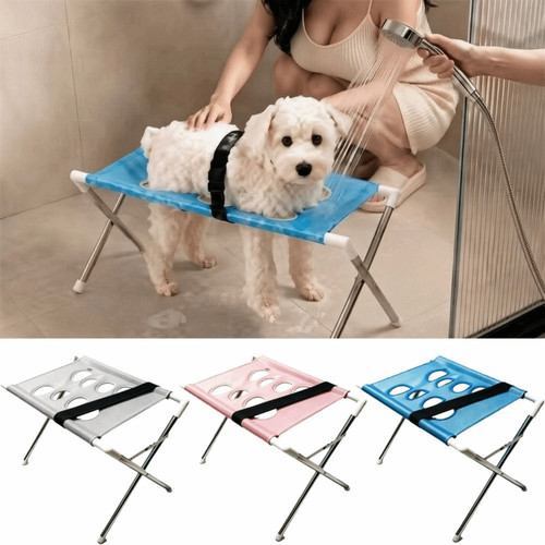 Pet grooming bath - pet,
