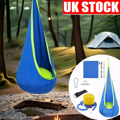 Pod swing seat - swing, indoor/outdoor