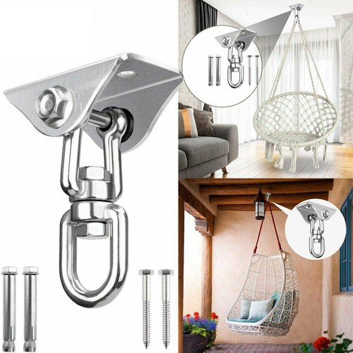 Ceiling hook swing hanger - hook,