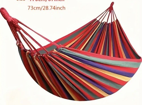 Hammock rainbow colours all - rainbow,