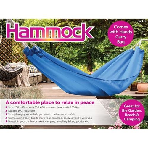Garden hammock light weight - garden,