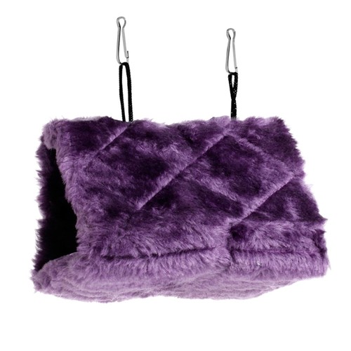 Plush parrot hammock - hammock, durable