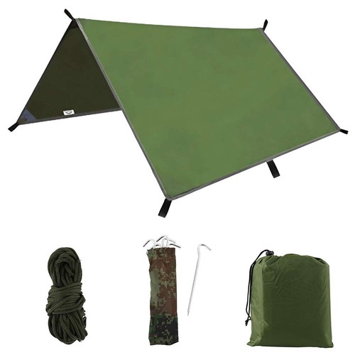 Camping tent tarp 3m - camping,